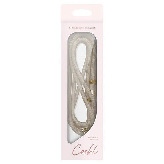 Uniq Coehl Laurel Handy-Lanyard - Beige