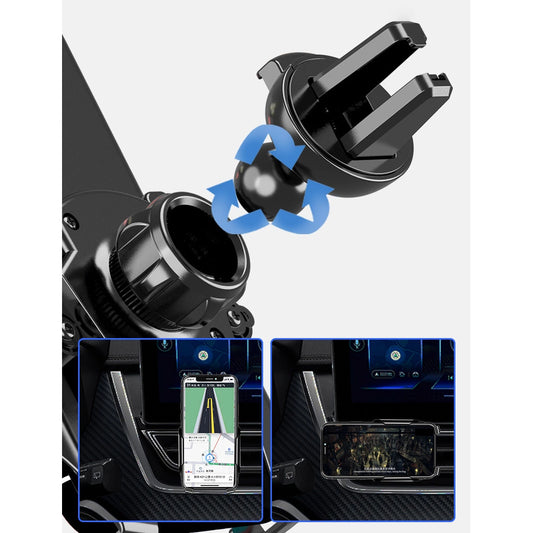 Universal Gravity Autohalterung Dunkelgrau (YC05)