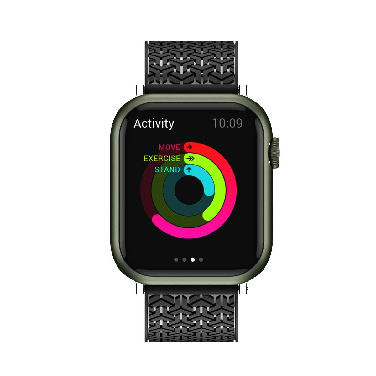 Watch Y-Armband für Apple Watch 38/40/41mm - Schwarz