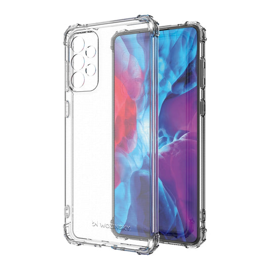 Wozinsky Anti Shock Armored Case für Samsung Galaxy A73 transparent