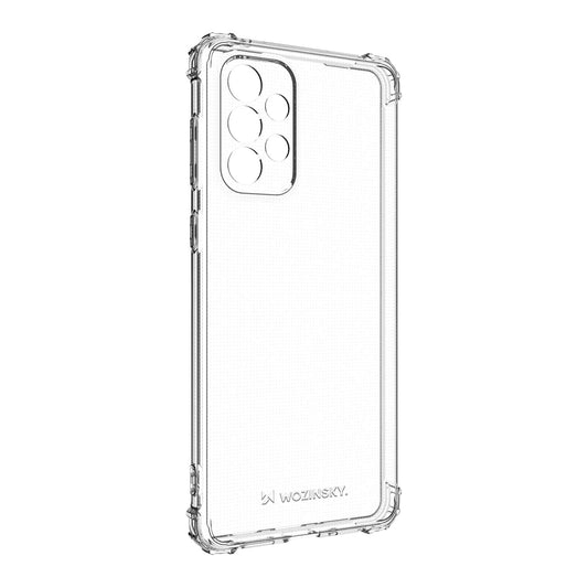 Wozinsky Anti Shock Armored Case für Samsung Galaxy A73 transparent