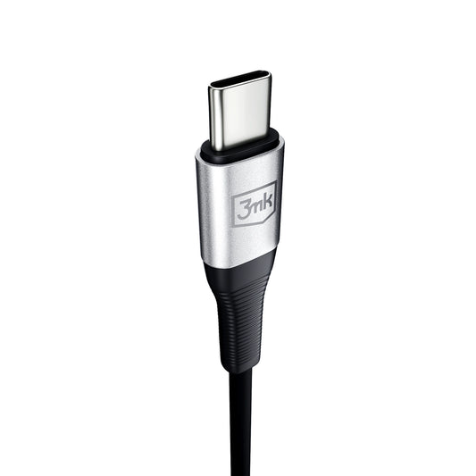 Zubehör – 3mk AUX-Kabel USB-C – Klinke 3,5 mm