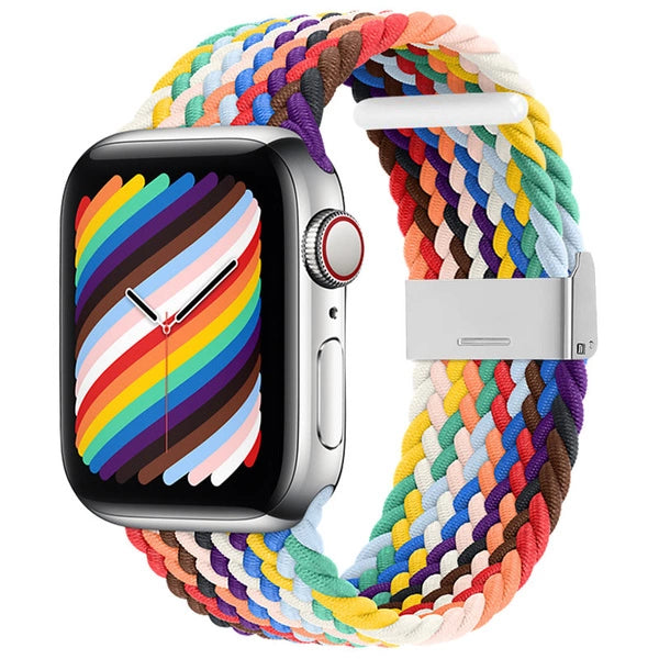 Apple Watch geflochtenes Band