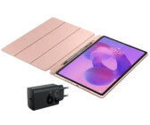 Android-Tablet, 12,1 Zoll, Bildschirmauflösungen 2.560 x 1.600 Pixel, 8 GB RAM, 256 GB, Android 15, microSD, 8 MP, Akkulaufzeit 15 h