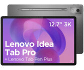 Gaming-Tablet, 12,7 Zoll, Bildschirmauflösungen 2.944 x 1.840 Pixel, 8 GB RAM, 256 GB, Android 14, microSD, 13 MP