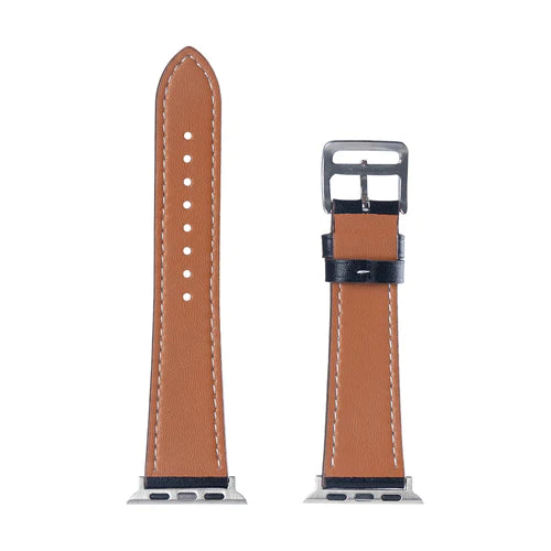 Apple Watch Leder Band