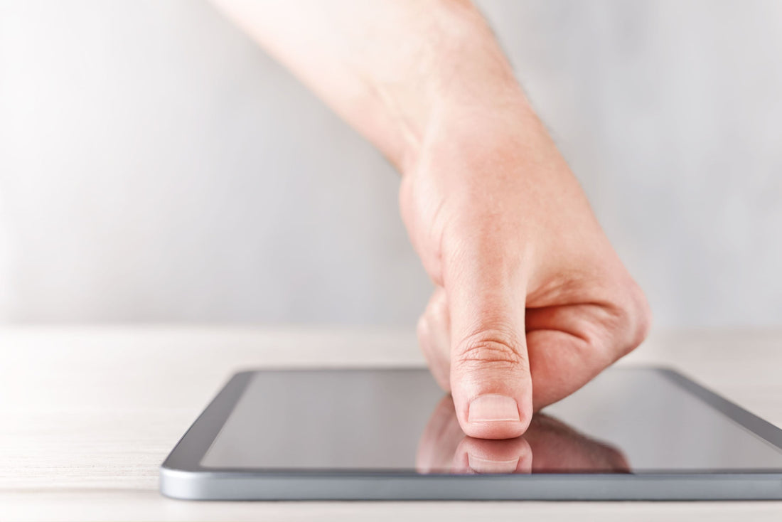 iPad Touchscreen reagiert nicht: Display oder Software schuld?
