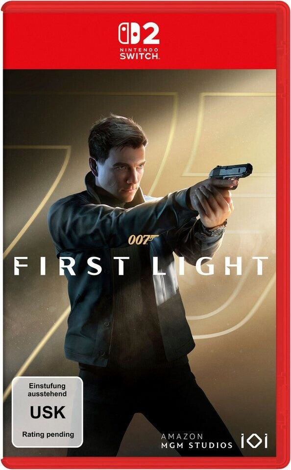 007: First Light