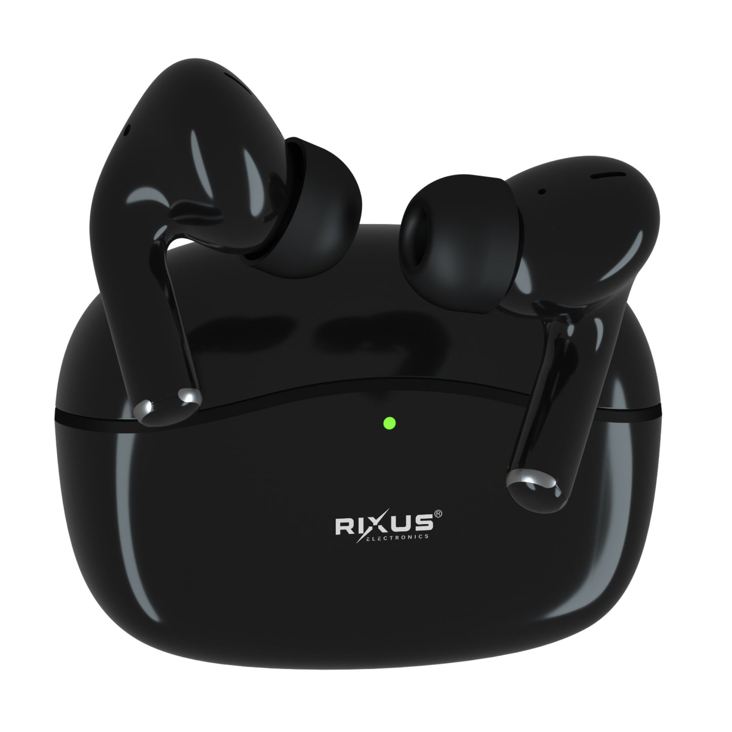 Rixus Crystal Clear Wireless Headset RXBT809B ( Black )