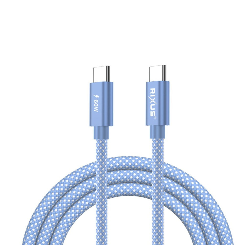 USB-C Ladekabel 60 W Polar – Ansicht 3