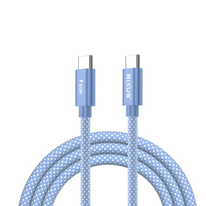 USB-C Ladekabel 60 W Polar – Ansicht 3