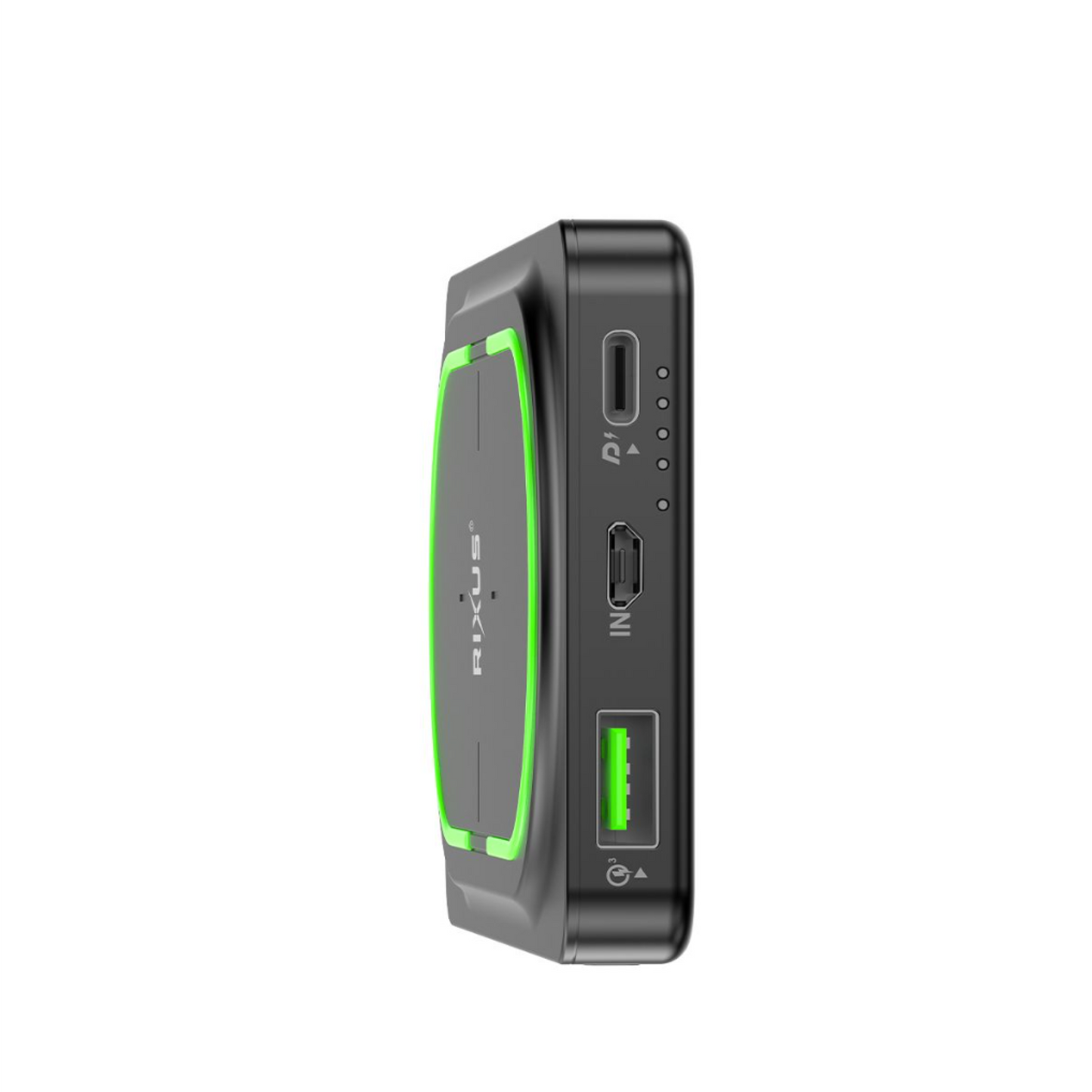 Rixus Wireless Powerbank 10000mAh