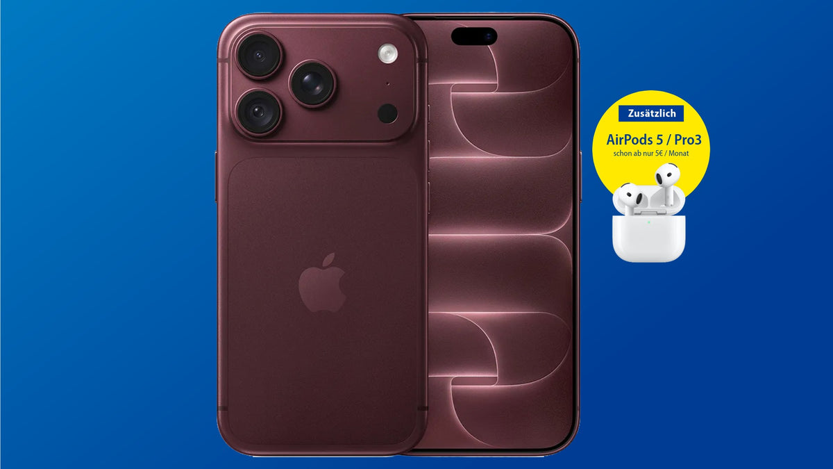 Apple iPhone 18 Pro – 1&1 Mobilfunk bei STARPHONE in Aachen