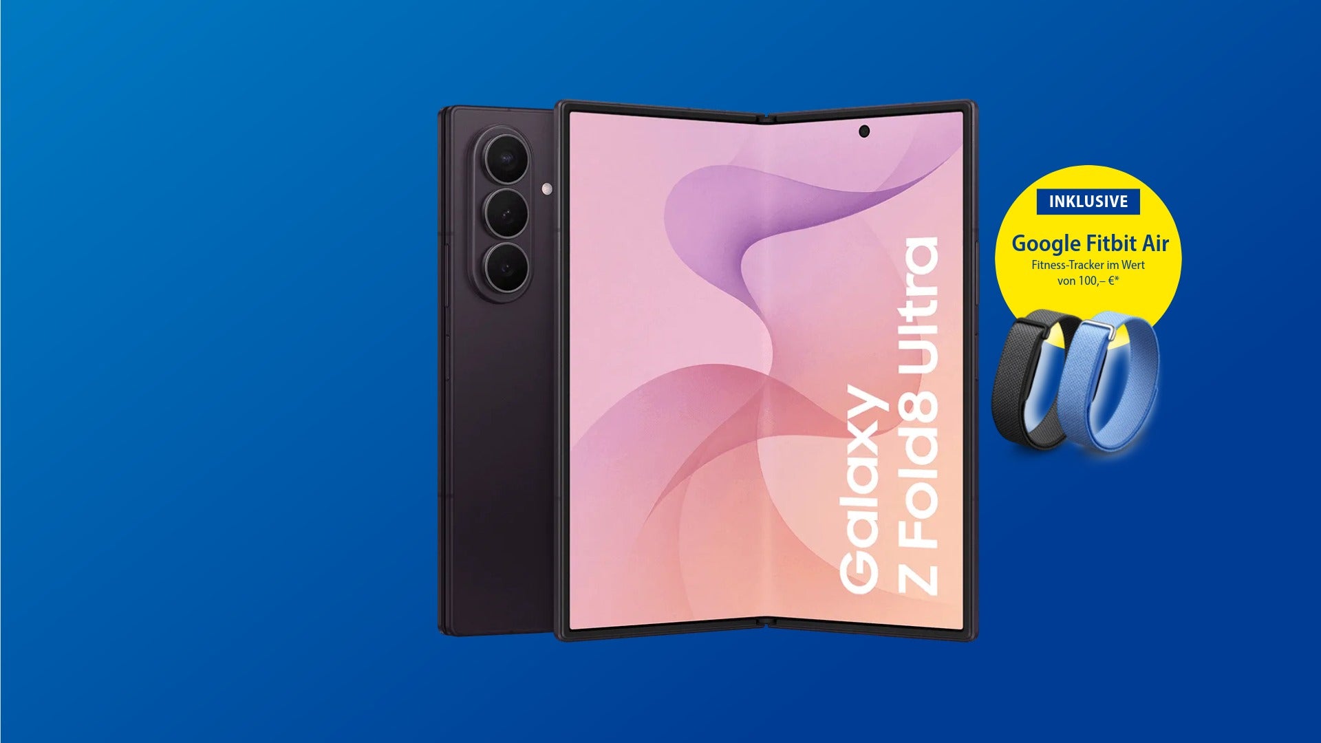 Samsung Galaxy Z Fold8 Ultra – 1&1 Mobilfunk bei STARPHONE in Aachen