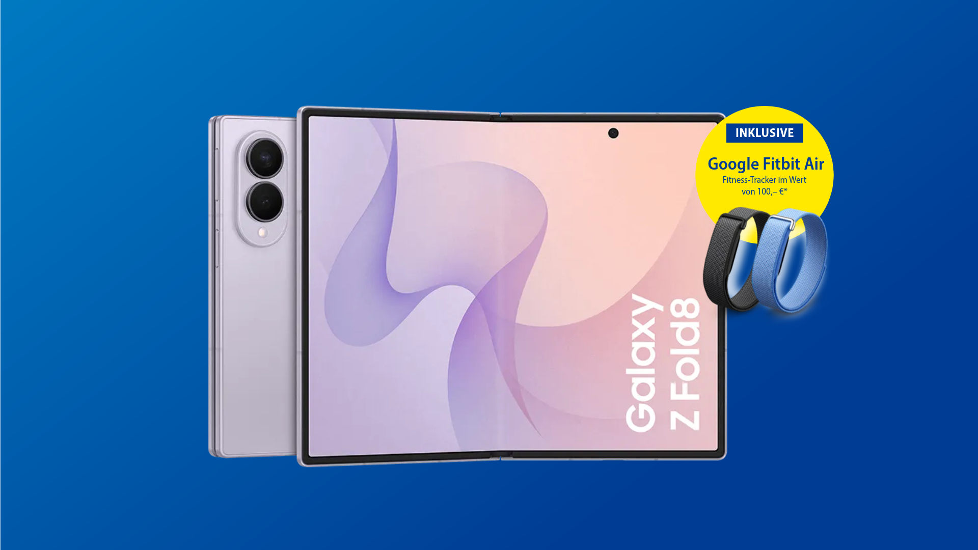 Samsung Galaxy Z Fold8 – 1&1 Mobilfunk bei STARPHONE in Aachen