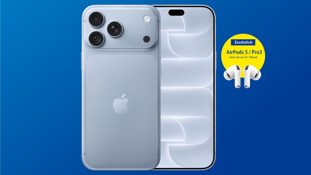 Apple iPhone 18 Pro Max – 1&1 Mobilfunk bei STARPHONE in Aachen