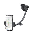 Rixus Smartphone Mount for the Windshield