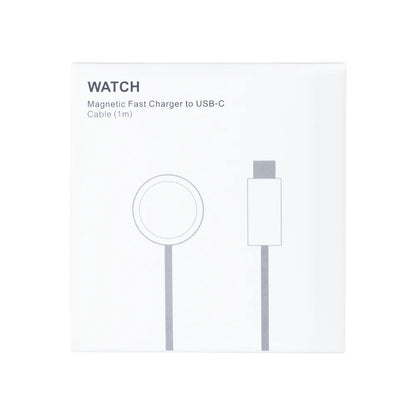 Apple Watch Ladekabel 20W USB-C 1m
