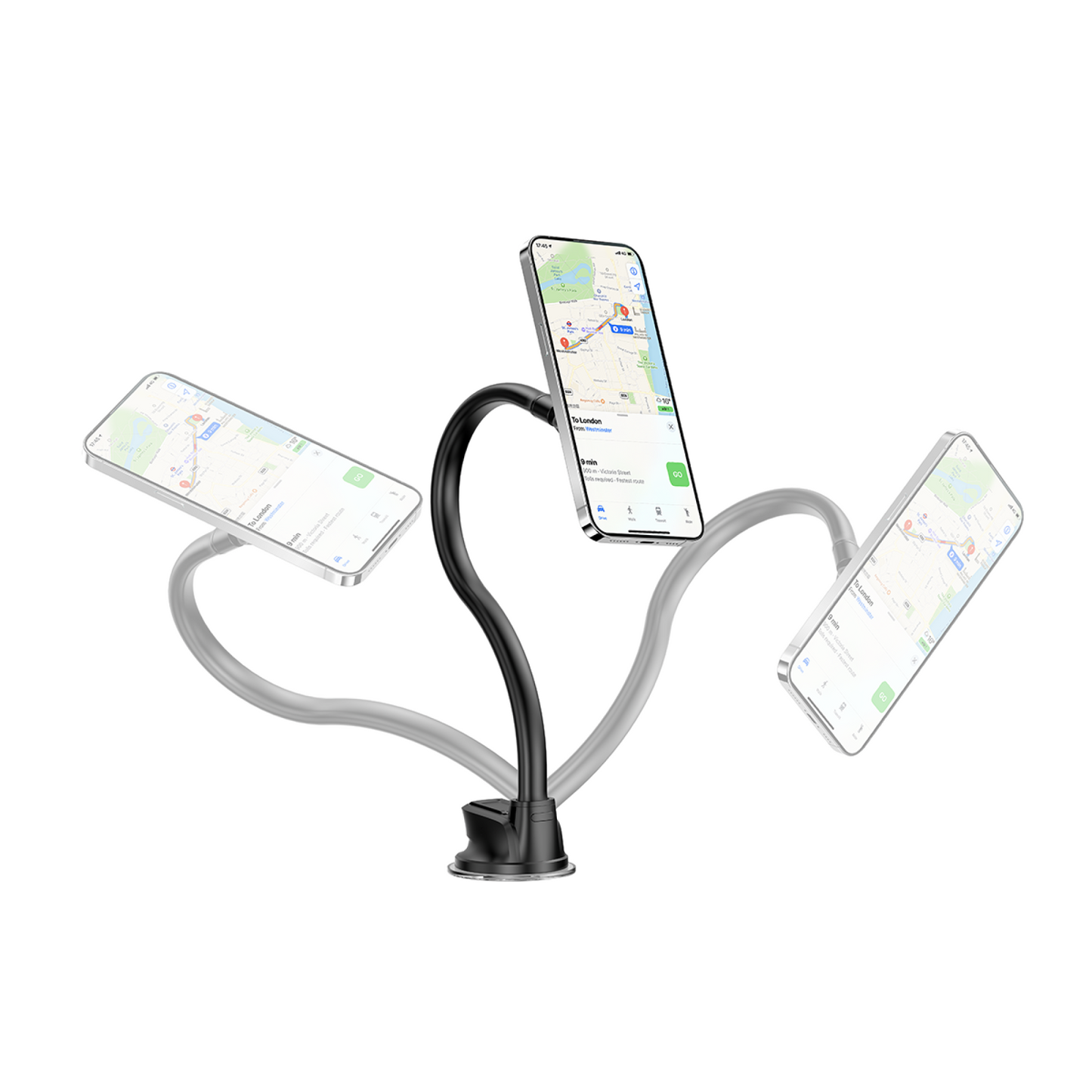 RIXUS Magnetische Autohalterung
