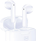 3mk TWS Movepods Bluetooth 5.4 White (Active Noise Cancellation 5 h Wireless) White