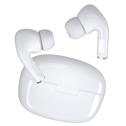 Rixus Crystal Clear Wireless Headset RXBT809A ( White )