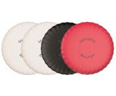 4smarts 4er Set Sky Tag Slim (2x weiß, 1x schwarz, 1x rot)