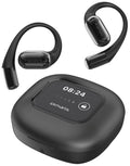 4smarts Open-Ear Wireless Headset SkyBuds AI Screen schwarz