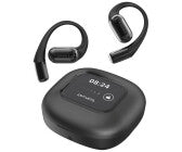 4smarts Open-Ear Wireless Headset SkyBuds AI Screen schwarz