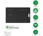 4smarts SkyTag Card (iOS, iPadOS) Schwarz