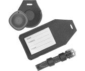 4smarts SkyTag mit Kofferanhänger (iOS) Schwarz