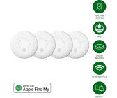 4smarts SkyTag Plus 4er (541322)