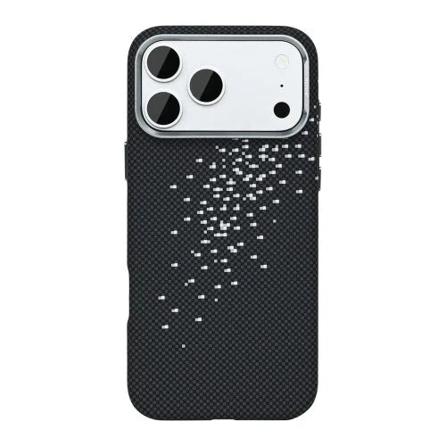 Rixus Alpine Ultra Slim Hülle mit MagSafe in Mountain Black – STARPHONE Aachen