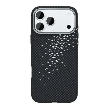 Rixus Alpine Ultra Slim Hülle mit MagSafe in Mountain Black – STARPHONE Aachen