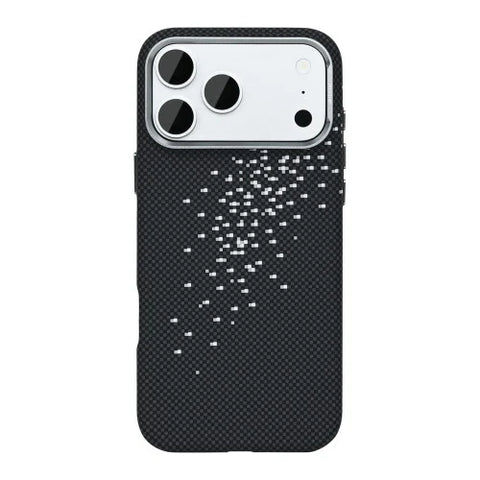 Rixus Alpine Ultra Slim Hülle mit MagSafe in Mountain Black – STARPHONE Aachen