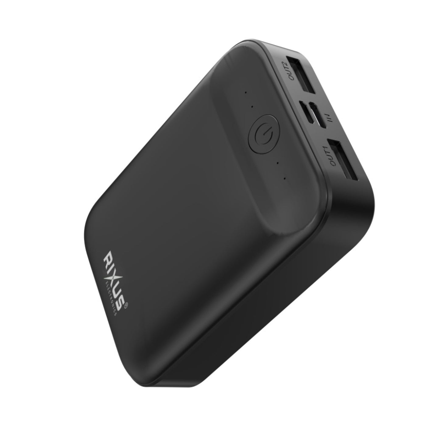 Rixus Ultra-Compact Powerbank 10.000mAh