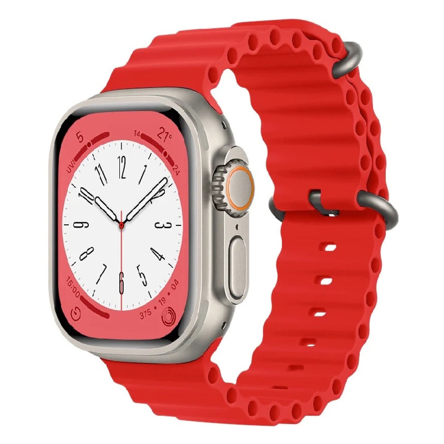 Apple Watch Ocean Breathable Soft Band
