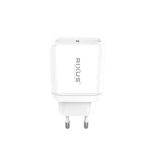 Rixus Fast Charger 25W USB-C