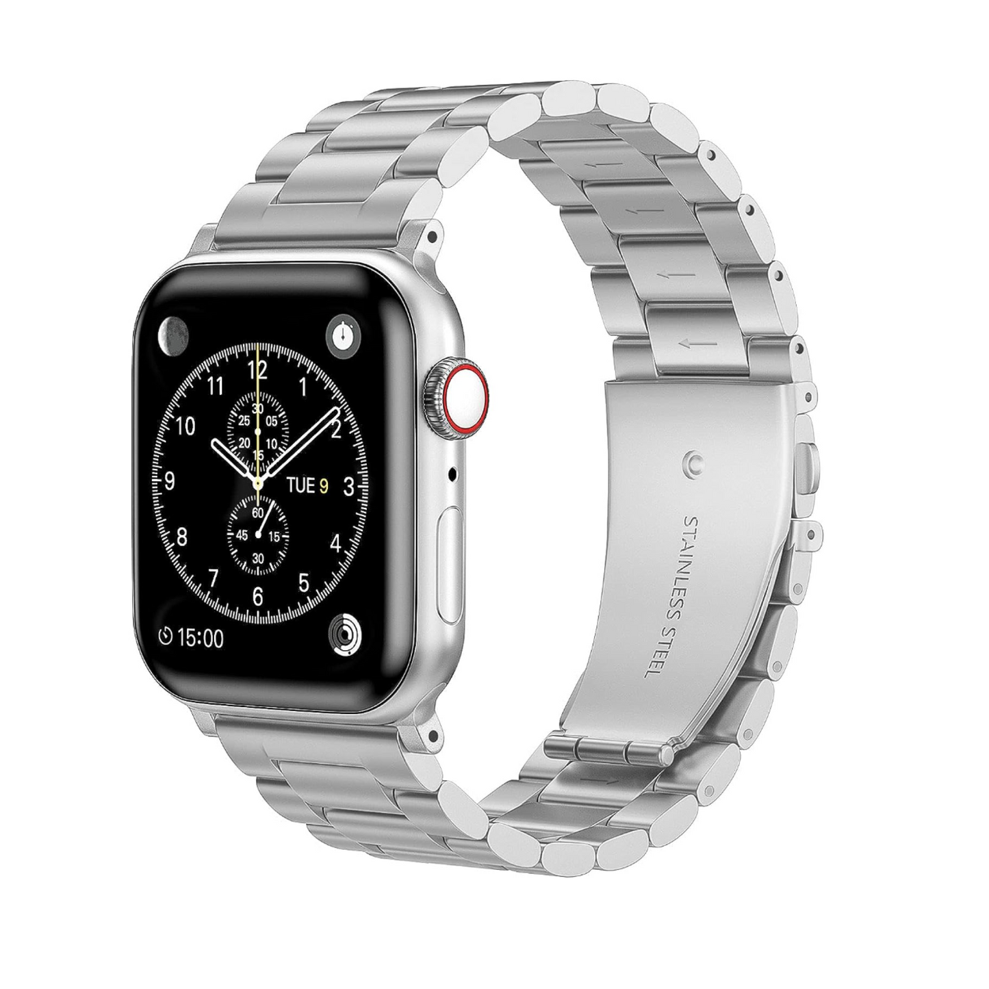 Apple Watch Stainless Steel Metal Band