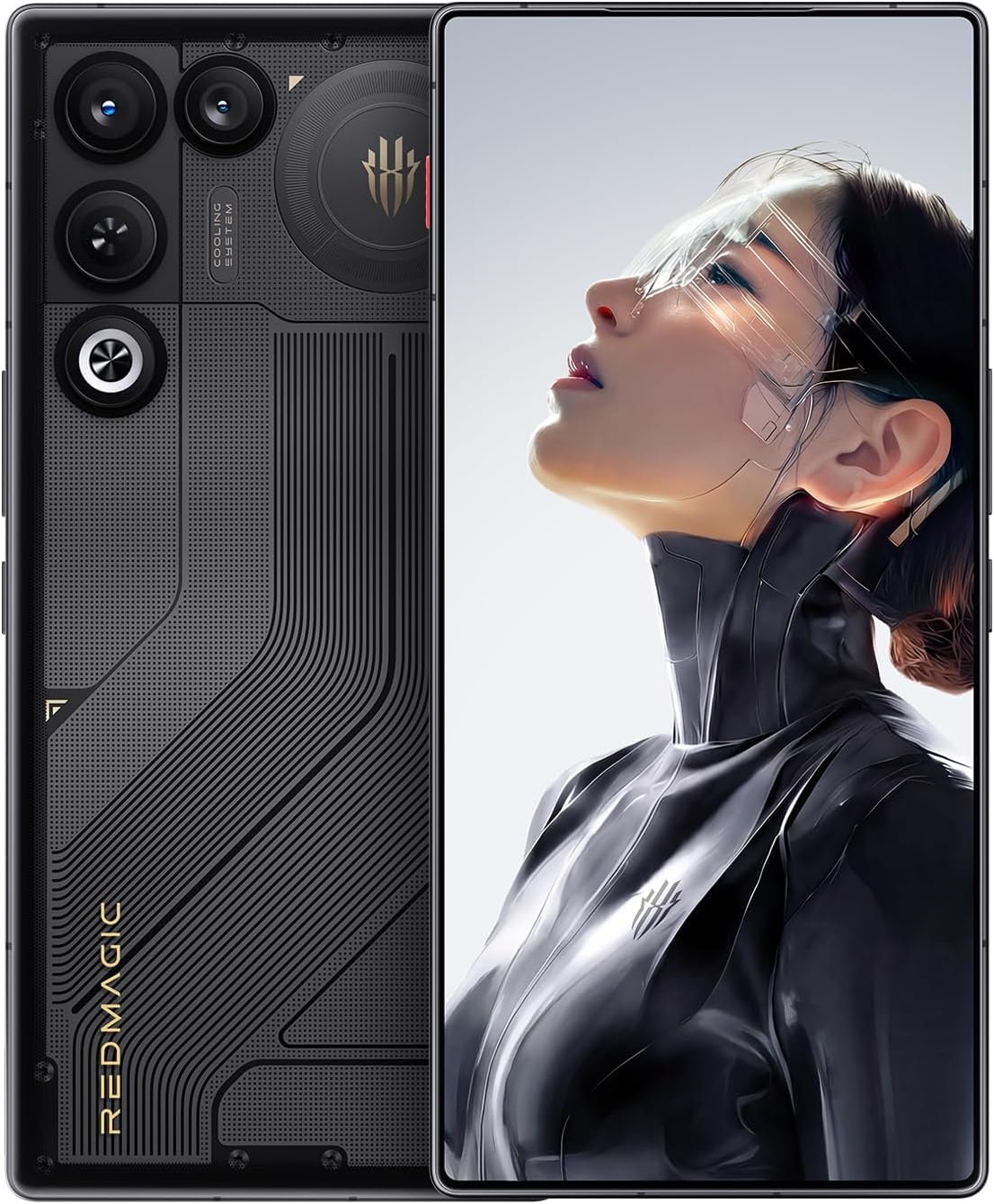 Redmagic 11 Air 16GB 512GB Phantom