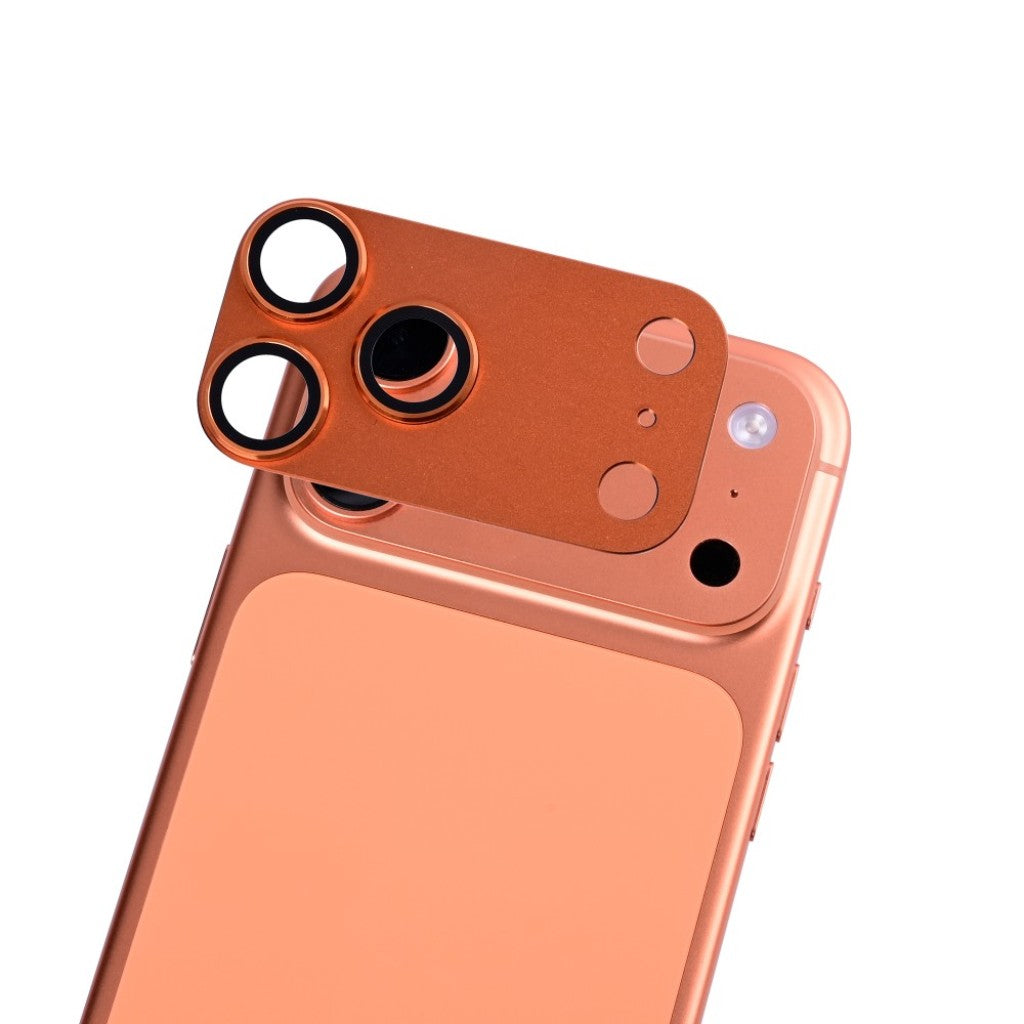 Rixus Ultra Clear Kameraschutz für iPhone 17 Pro Max – STARPHONE Aachen