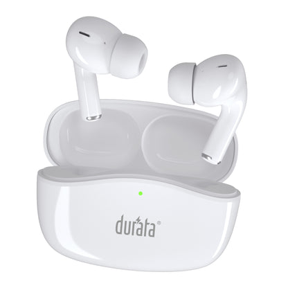 Rixus Crystal Clear Wireless Headset RXBT809A ( White )