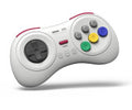 8bitdo M30 Bluetooth Gamepad white