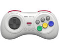 8bitdo M30 Mini 2.4G Gamepad white