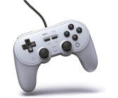 8bitdo Pro 2 Wired Controller Gray Edition