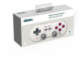 8bitdo SN30 Pro mit Hall-Effekt-Joystick (G Classic Edition)