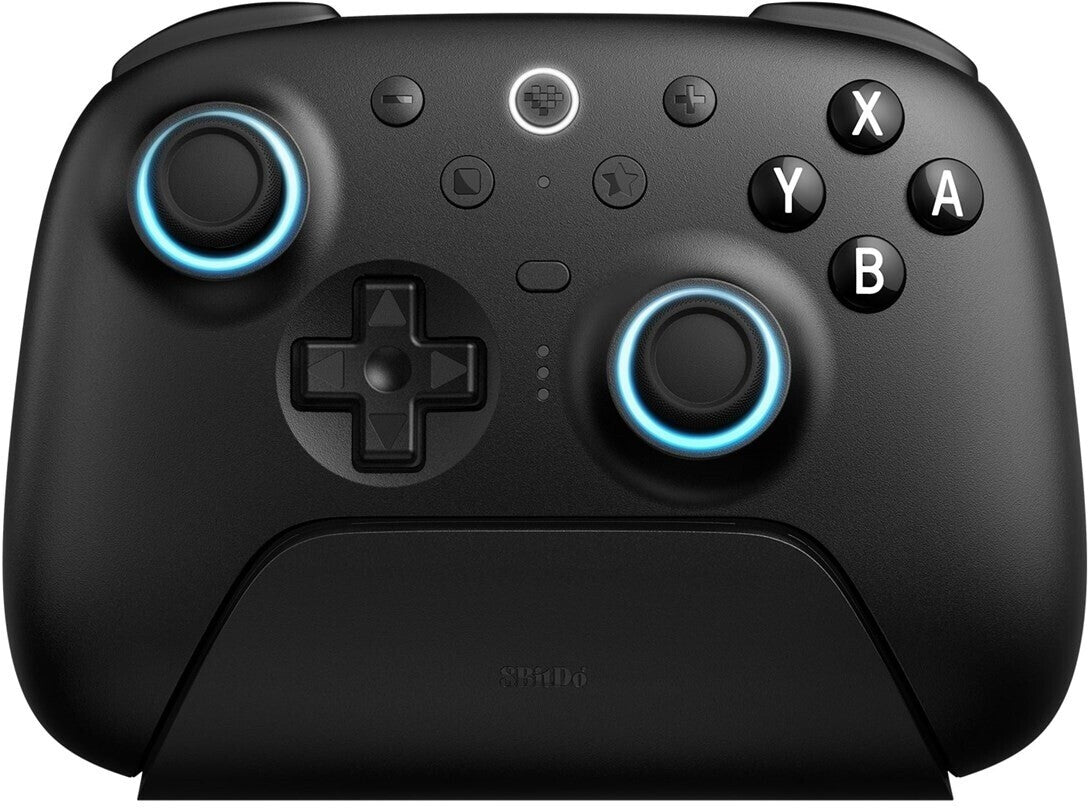 8bitdo Ultimate 2 Bluetooth Controller schwarz