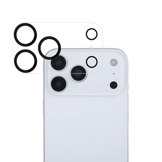 Apple iPhone Camera Glass – Camera Protective Glass (9H, tempered)