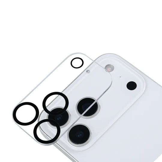 Apple iPhone Camera Glass – Camera Protective Glass (9H, tempered)