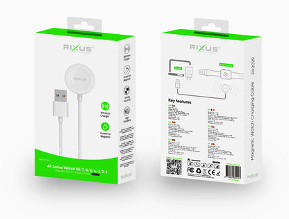 Apple Watch Ladekabel 5W USB-A 2m
