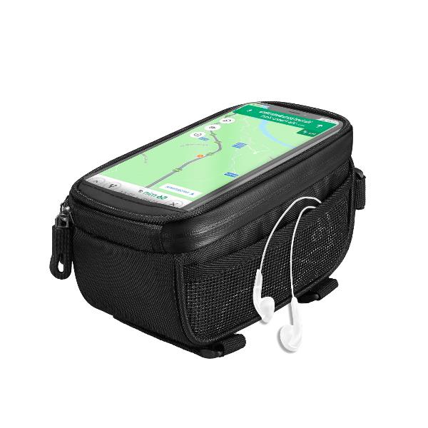 Fahrradhalterungstasche für Smartphones